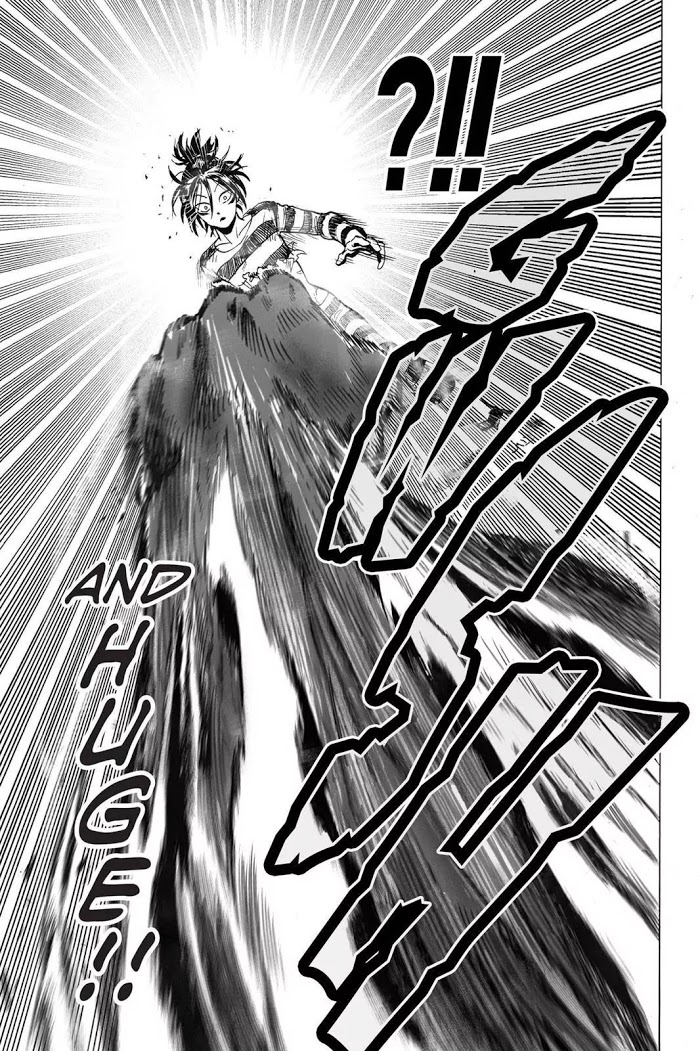 One Punch Man - Chapter 25 image 50